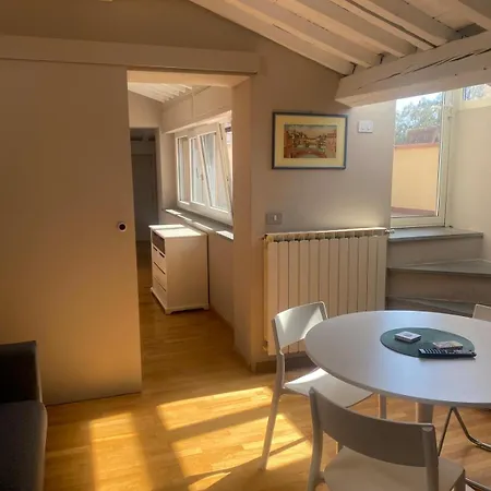 Appartement Mansarda Salviatino Florence