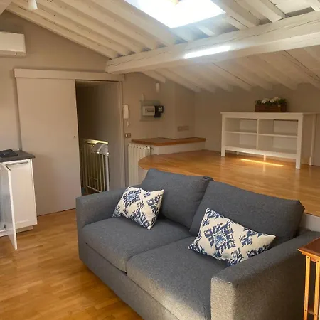 Appartement Mansarda Salviatino *