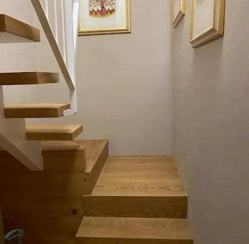 Mansarda Salviatino Apartament Florencja