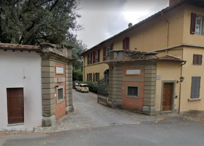 Mansarda Salviatino Apartament Florencja