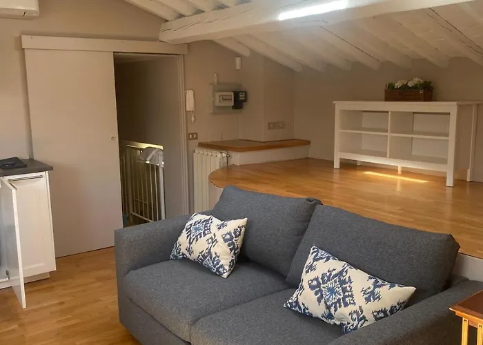 Apartament Mansarda Salviatino *