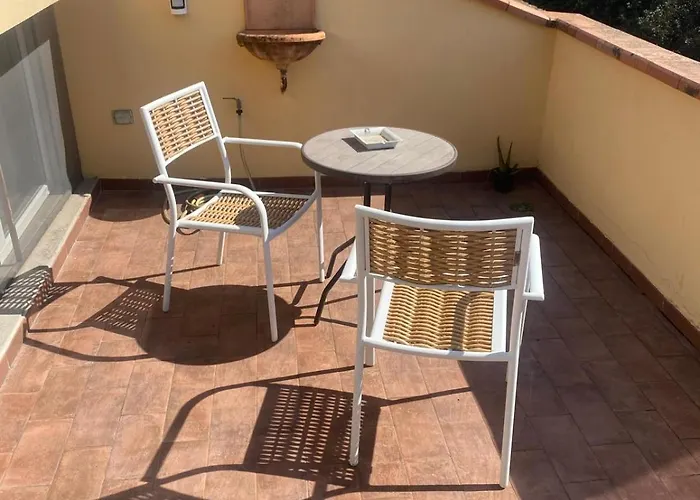 Apartament Mansarda Salviatino